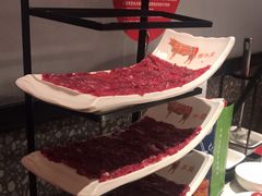 -左庭右院鲜牛肉火锅(环球港店)
