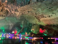 -九华秋浦胜境大王洞风景区