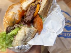 -Fergburger(皇后镇店)