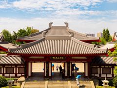 -大慈恩寺(大雁塔)