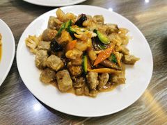 三鲜焖子-林之六八·6886大连老菜馆