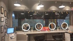 -时尚殿堂明星门店