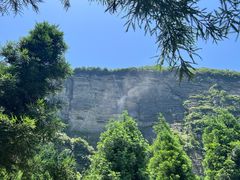-重庆睡佛山森林公园
