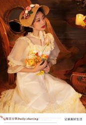 点击看大图 -蜜桃少女VISION写真馆(雁塔店)