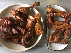 豆腐干-衢州鸭头(古美路店)