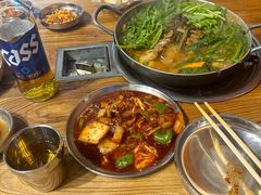 -枣玛尔脊骨汤·烤肉(西塔总店)