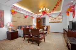 -成都赛仑吉地大酒店·宴会厅