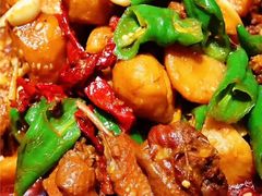 -纳瓦新疆菜(银都店)