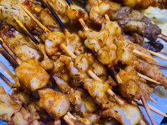 -哥俩好牛肉大串