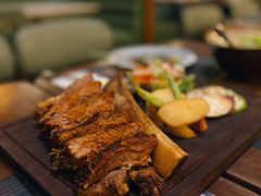 招牌香烤肋骨-OGGI TRATTORIA PIZZERIA(深业上城店)