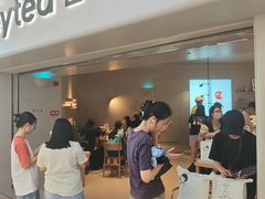 -喜茶(广州佳兆业广场店)