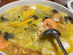 -涌觅名灶·本地海鲜宁波菜(财富广场店)