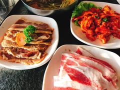 -金刚山(学府路店)