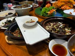 -万荣烤鸭店·北京菜(天坛店)