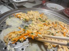 -尚尚仙·酸汤猪手·猪肚鸡火锅(华联万柳购物中心店)