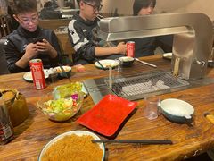 -柿子树炭烤羊腿(金台路店)