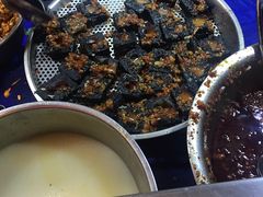 -黑色经典臭豆腐·湖南特产(步行街店)