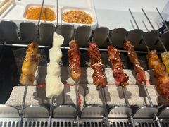 -玉善烧烤串城(长春总店)