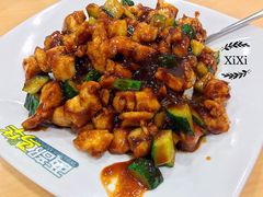 -西部马华清真兰州牛肉面·烧烤夜市(关东店)