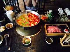 -湊湊火锅·茶憩(新中关购物中心店)