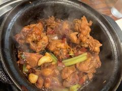 -重庆鸡公煲·青锅花椒鱼(牡丹江路店)