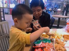 -肯德基(龙之梦购物中心店)