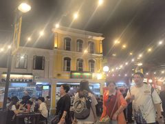 -马来西亚美食街