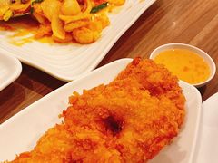 -The Dishes Seafood & Restaurant