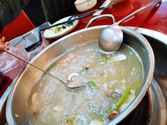 黑山羊火锅-老石黑山羊毛驴肉火锅(金凯广场店)