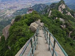 -丹东凤凰山景区