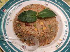 -桥东喜碧海鲜街(水东街店)