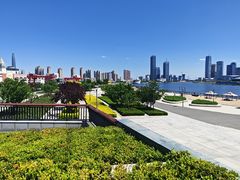 -海河外滩公园