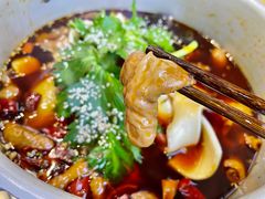 -晓彭肥肠鸡·泡椒鸡火锅(水木天地店)