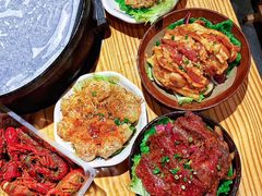 -胖记烤肉(江汉路店)