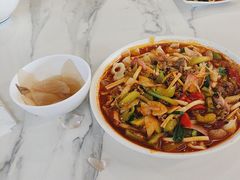 -兰州马子禄牛肉面(文景公园店)