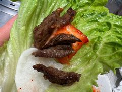 -安又胖韩国烤肉(泰达永旺店)