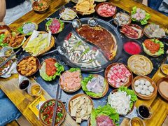 -乖嬢嬢重庆老火锅(南联店)