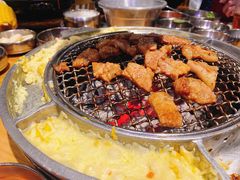 -姜虎东白丁烤肉(虹桥天地店)