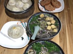 -老城南.鸭血粉丝汤(夫子庙店)