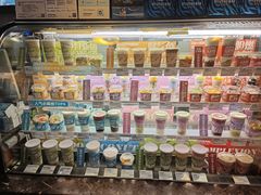 -Blueglass酸奶(华贸购物中心店)