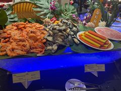-昆泰嘉华酒店-嘉华咖啡厅