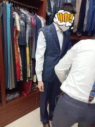 点击看大图 -香港威德诚洋服BESPOKE西服西装高级定制(上海湾一店)
