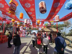 -威海华夏城景区