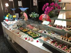 自助取餐区-339旋转餐厅(天府熊猫塔店)