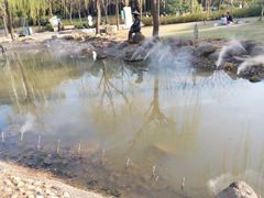 湖-苏州河梦清园环保主题公园