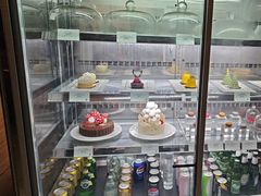 -The Lounge大堂酒廊·咖啡·沙拉·下午茶(金茂深圳JW万豪酒店)