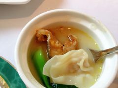 原汁黄鱼馄饨盅-老洋房花园饭店(绍兴路店)