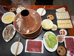 -南门涮肉(北洼路店)