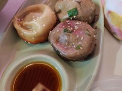 -阿三生煎(万博广场店)