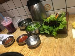 -姜虎东白丁烤肉(苏州中心店)